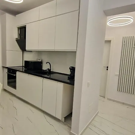 Regie Rezidence Apartment Bucharest