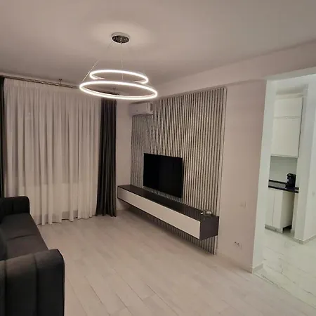 Apartment Regie Rezidence Bucharest