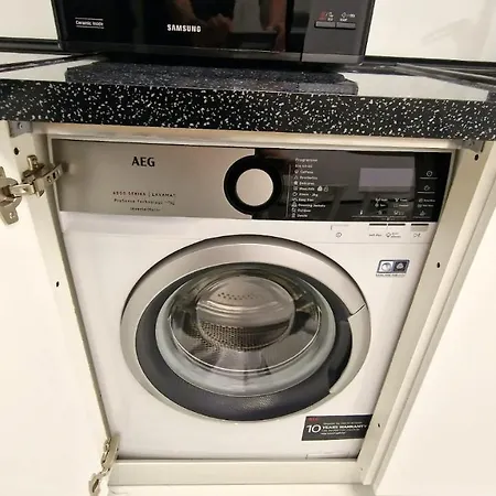 Regie Rezidence Apartment