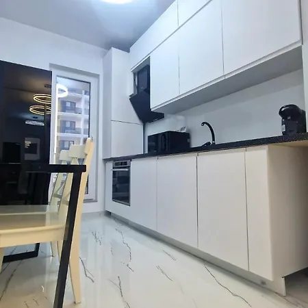 Apartment Regie Rezidence Bucharest