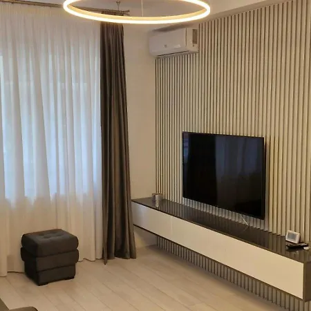 Апартаменты Regie Rezidence *