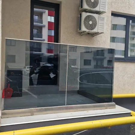 Апартаменты Regie Rezidence