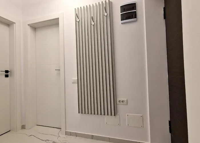 Regie Rezidence Apartment