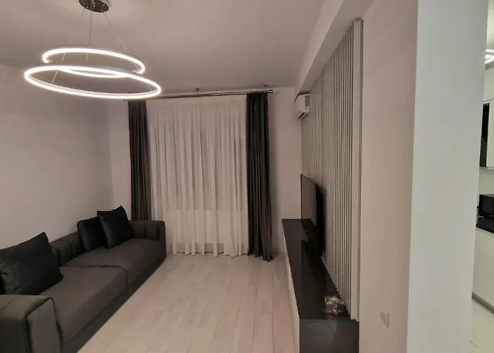 Regie Rezidence Apartment *
