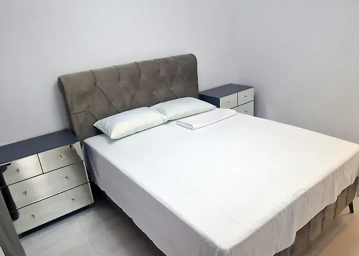 Apartment Regie Rezidence Bucharest