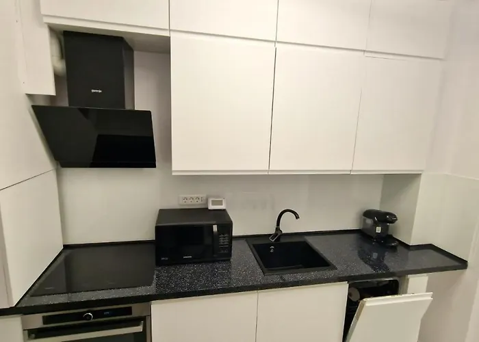 Apartment Regie Rezidence *
