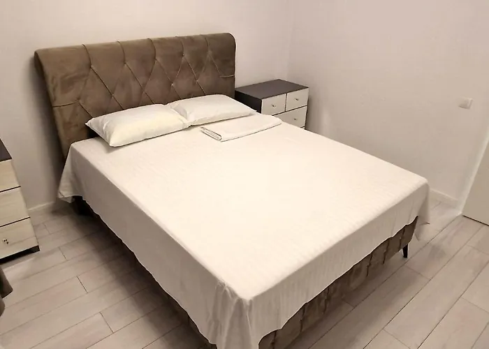 Apartment Regie Rezidence Bucharest