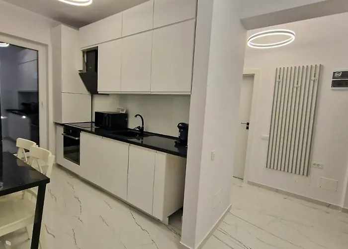 Regie Rezidence Apartment Bucharest