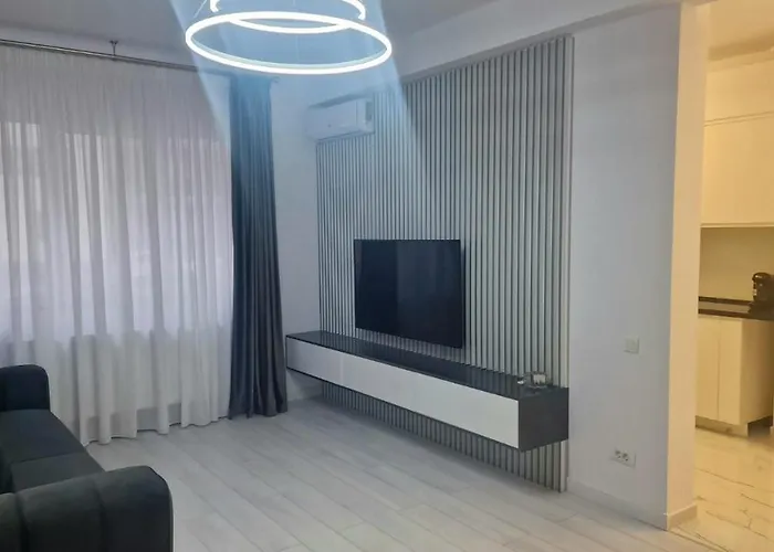 Apartment Regie Rezidence *