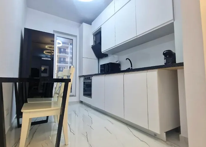 Apartment Regie Rezidence Bucharest