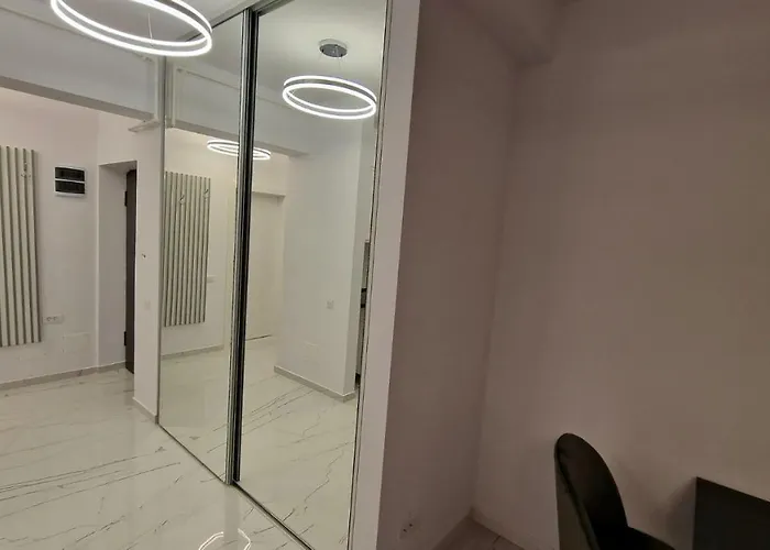 Apartment Regie Rezidence *