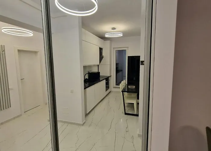 Apartment Regie Rezidence