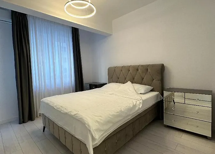 Apartment Regie Rezidence *