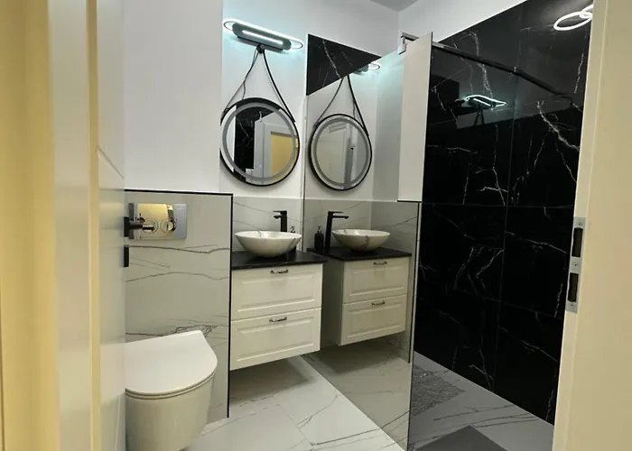 Regie Rezidence Apartment *