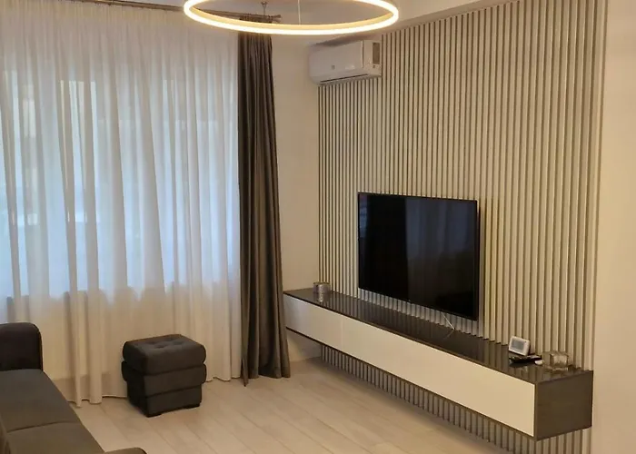 Apartment Regie Rezidence *