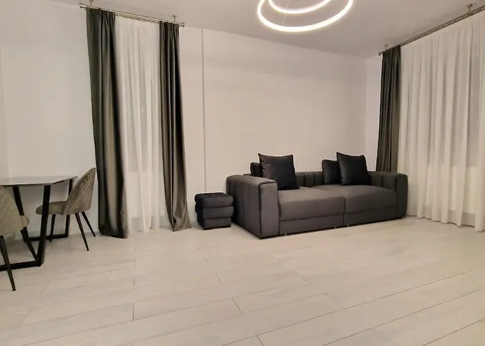 Regie Rezidence 布加勒斯特