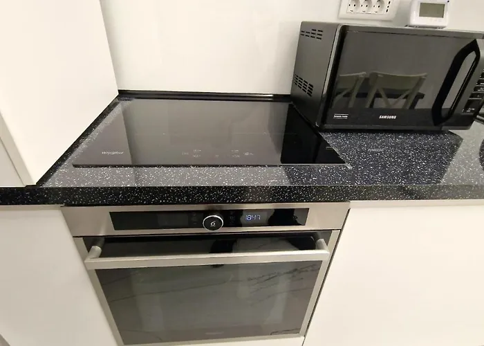 公寓 Regie Rezidence 布加勒斯特