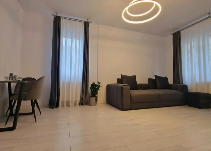 公寓 Regie Rezidence 布加勒斯特