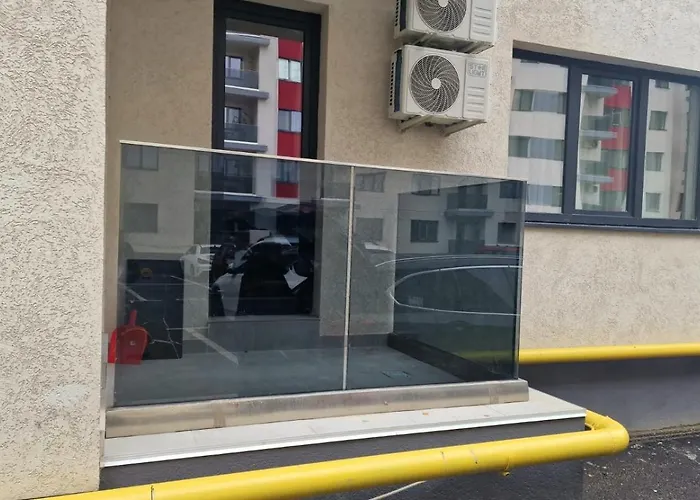 公寓 Regie Rezidence