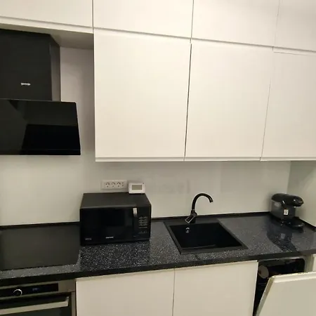 Apartment Regie Rezidence *