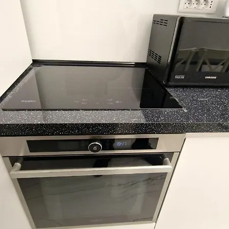 Apartment Regie Rezidence Bucharest