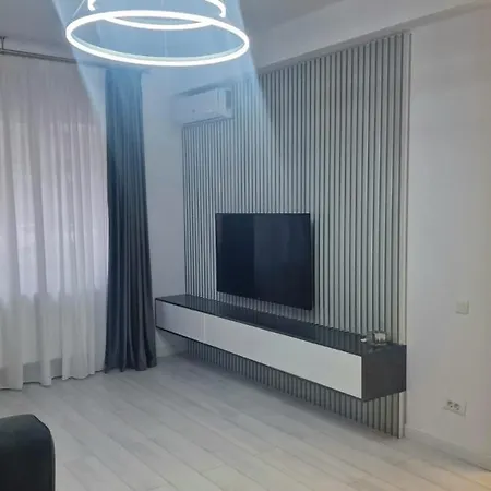 Apartment Regie Rezidence *