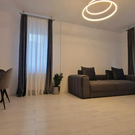 Apartment Regie Rezidence Bucharest
