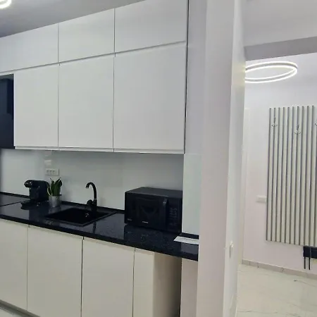 Apartment Regie Rezidence